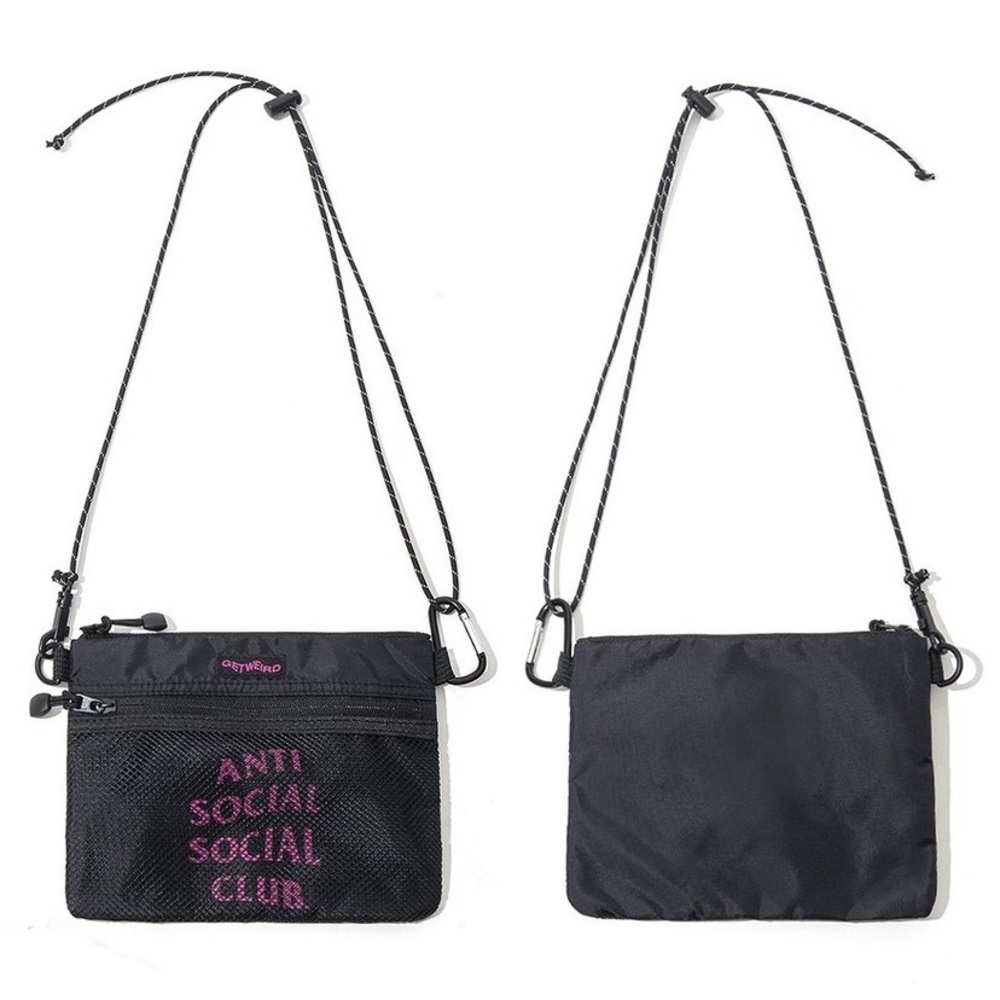 ASSC My Bad Black